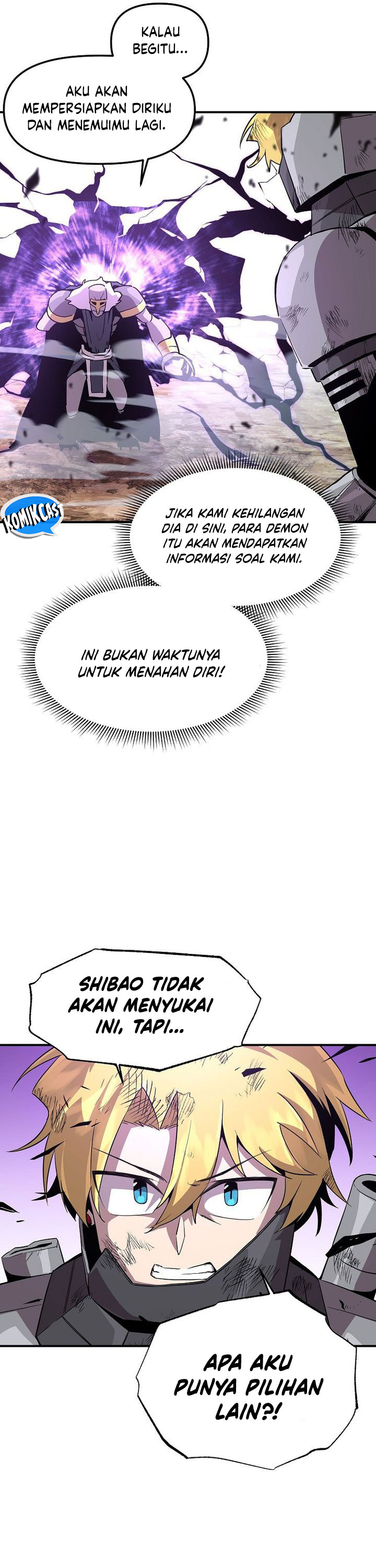 I Am Player Who Suck Alone (Solo Bug Player) Chapter 144 Gambar 36